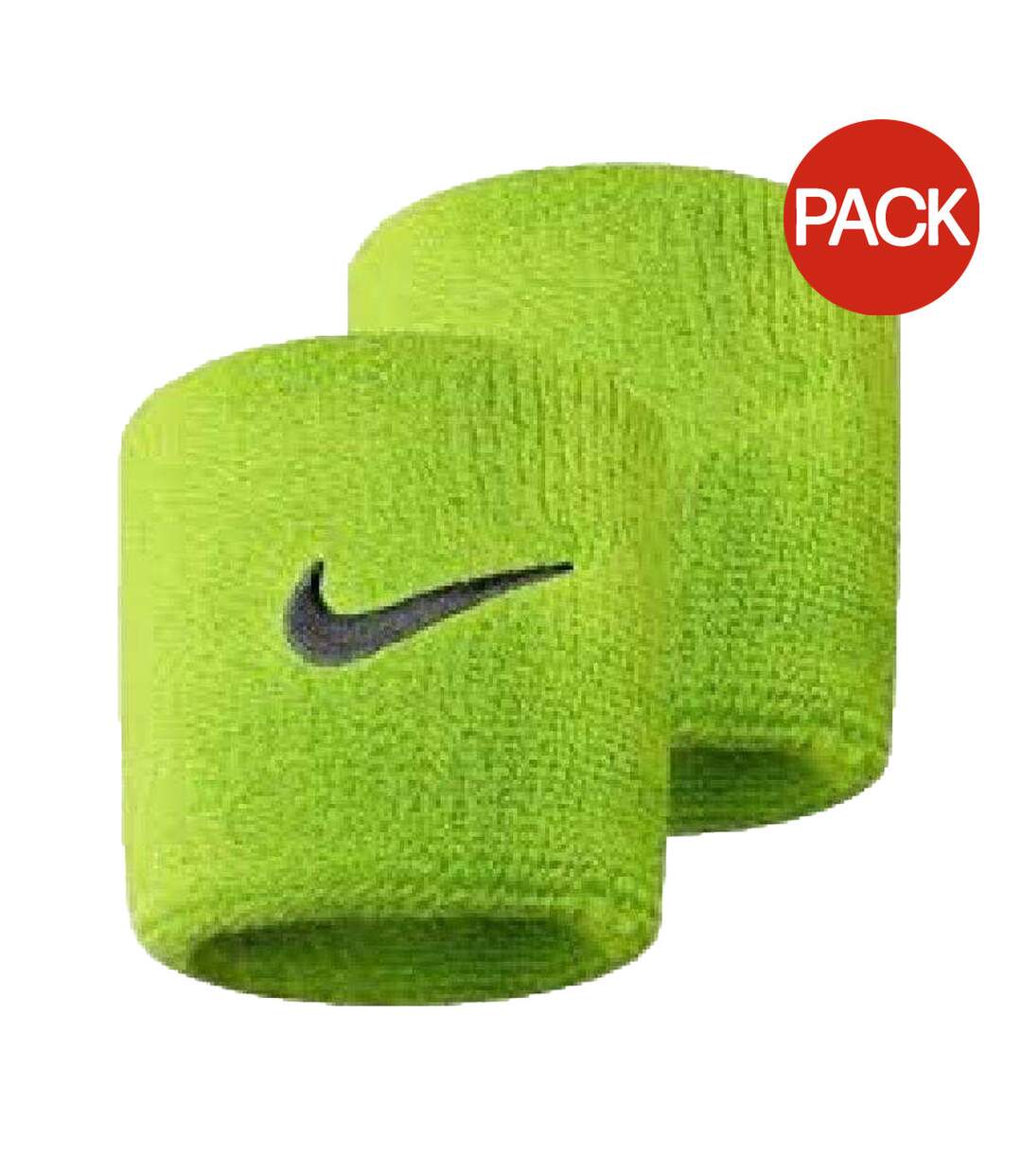 Bracelet Motif/style Swoosh Taille Unique Vert Nike-1