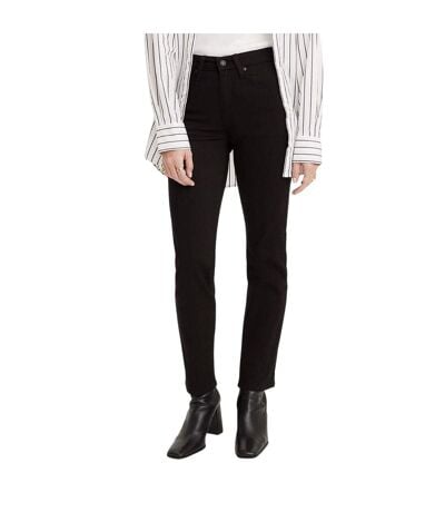 Jean Femme Noir Levis