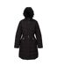 Regatta Womens/Ladies Decima Quilted Padded Jacket (Black) - UTRG9239