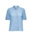 Chemise Bleu Femme JDY Piper Brooke - 36