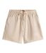 Short Décontracté Motif/style À Rayures Homme Marron Clair Tommy Jeans-2