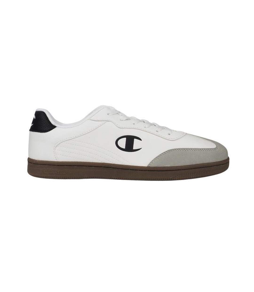 Baskets Prestige Homme Blanc Champion-4