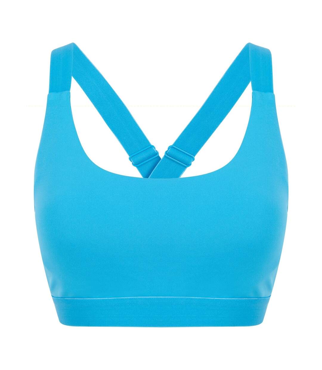 Tombo Womens/Ladies Core Medium Impact Bra (Turquoise)