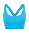Tombo Womens/Ladies Core Medium Impact Bra (Turquoise)