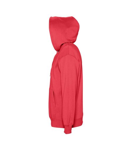 SOLS Slam - Sweatshirt à capuche - Homme (Rouge) - UTPC381