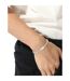 Mens Bracelet One Size Silver Boss-3
