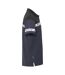 Polo Progression Homme Bleu Marine Noir Projob-4