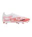 Mens Ultra Pro Firm Ground Football Boots  White Puma-1