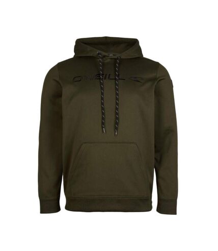 Sweat à Capuche Kaki Homme O'Neill Rutile - L