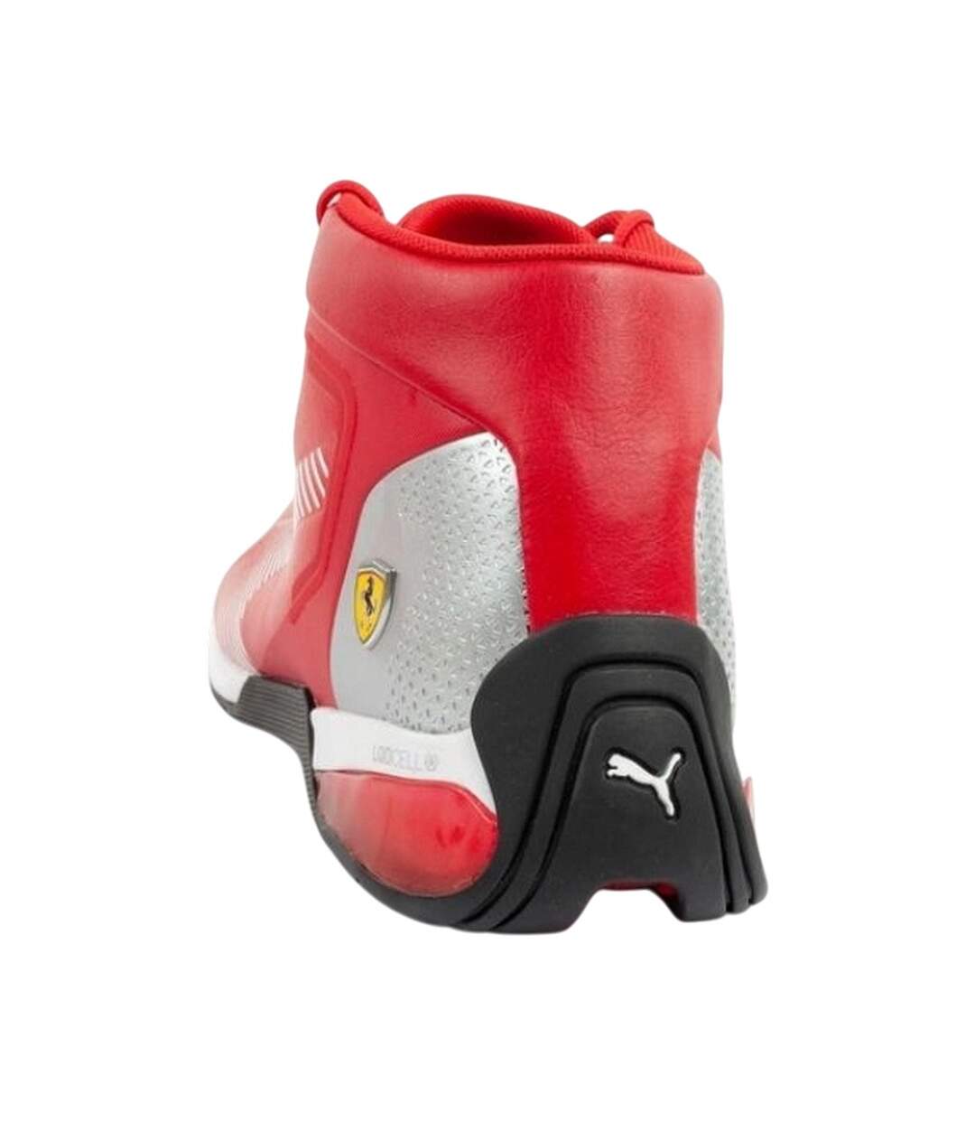 Baskets Style Ferrari Race Kart Cat-x Homme Rouge Puma-2