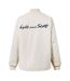 Veste Rembourrée Motif/style Logo Homme Beige Lyle & Scott-2