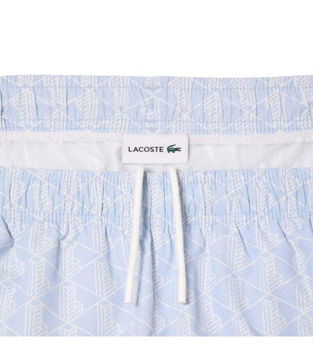 Short De Bain Homme Bleu Lacoste