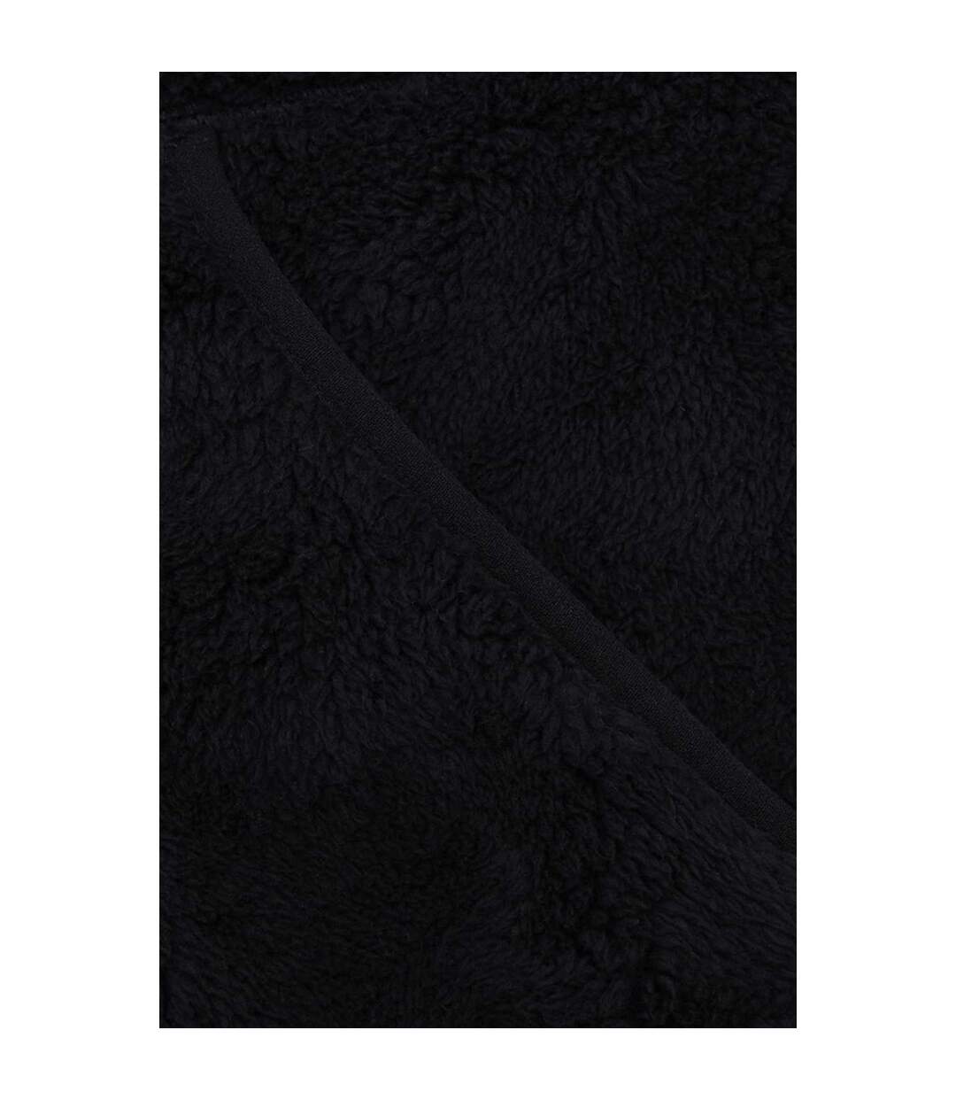 Veste Polaire Double Monkey Femme Noir Reebok-3