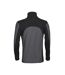 Mens Polo Sweatshirt Grey Projob-2