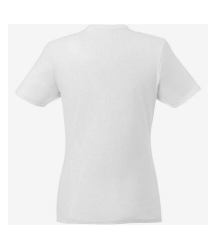 T-shirt heros femme blanc Elevate