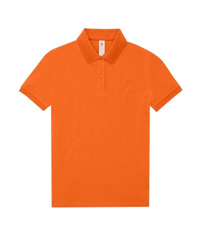Polo My Femme Orange B&C