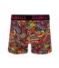 OddBalls Mens Enchanted Boxer Shorts (Multicolored) - UTOB173