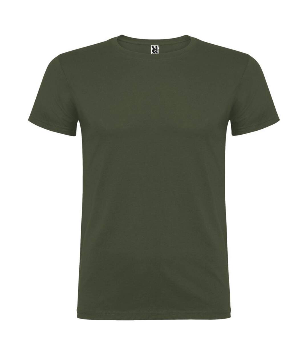 T-shirt Beagle Homme Vert Roly-1