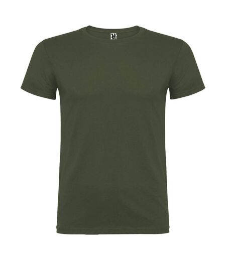 T-shirt Beagle Homme Vert Roly