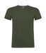 T-shirt Beagle Homme Vert Roly-1