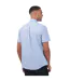 Chemise Manches Courtes Drayton Homme Bleu Farah-3