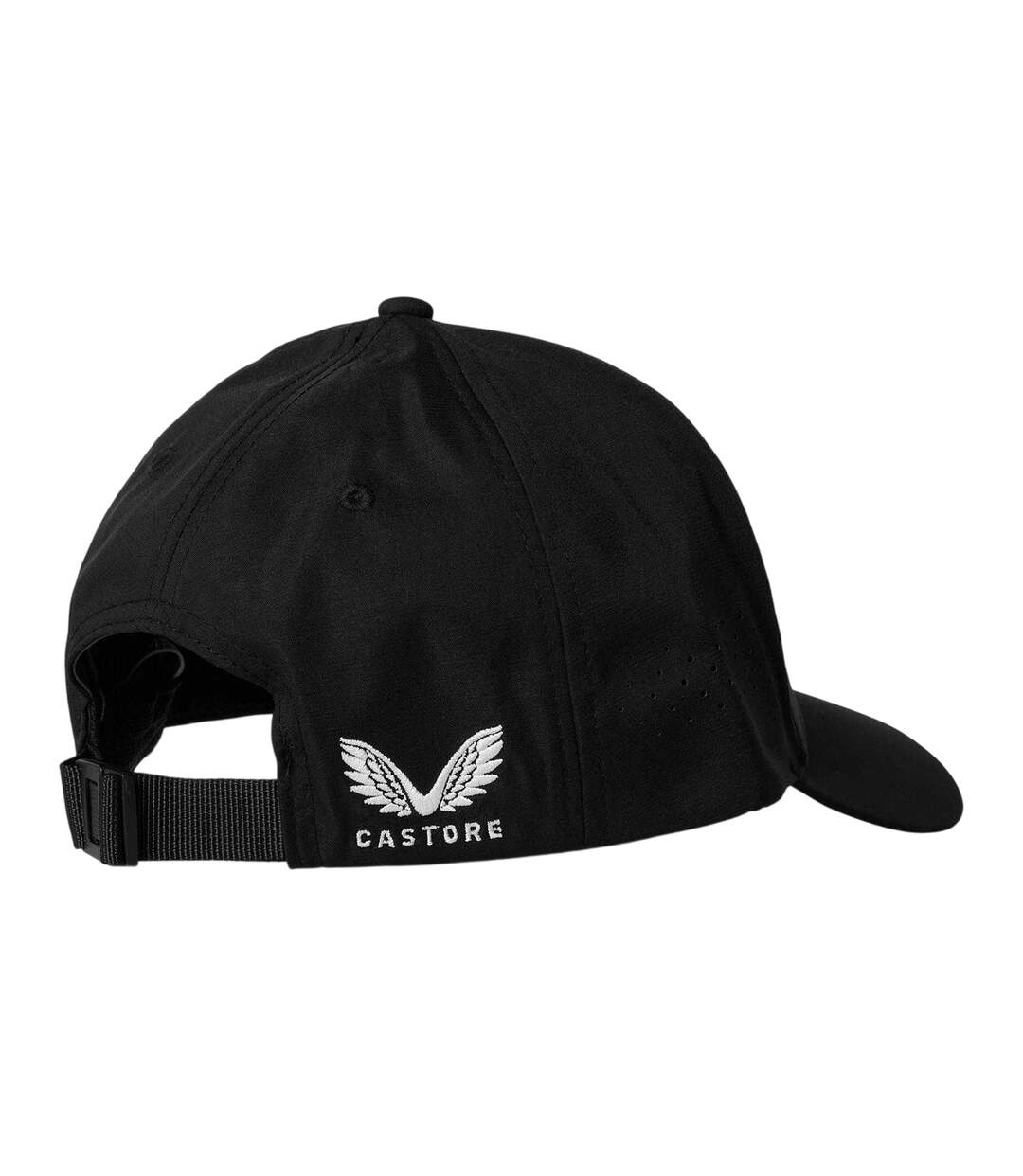 Casquette De Baseball Motif/style Rugby Angleterre Noir Castore-2