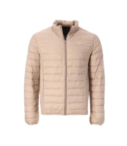 Doudoune Beige Homme Schott OAKLANDRS - 3XL