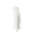 Mens Crossover Gimont Full Zip Hoodie White Mascot-4