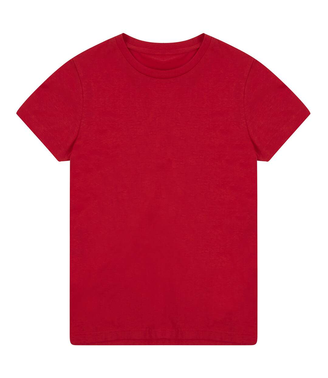 T-shirt generation adulte rouge vif Skinni Fit