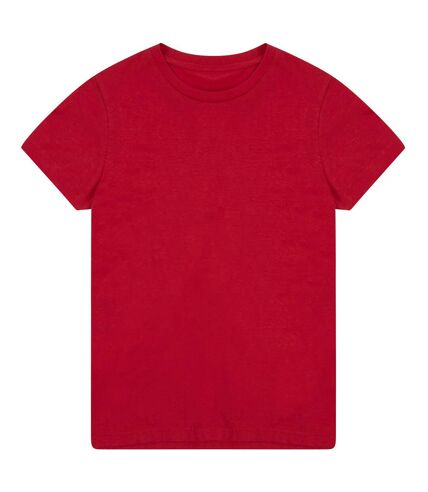 Skinni Fit - T-shirt GENERATION - Adulte (Rouge vif) - UTRW8519