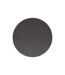 Lot de 6 Assiettes Plates Ardoise 28cm Gris-1