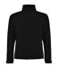 Veste Softshell Rudolph Homme Noir Roly-1