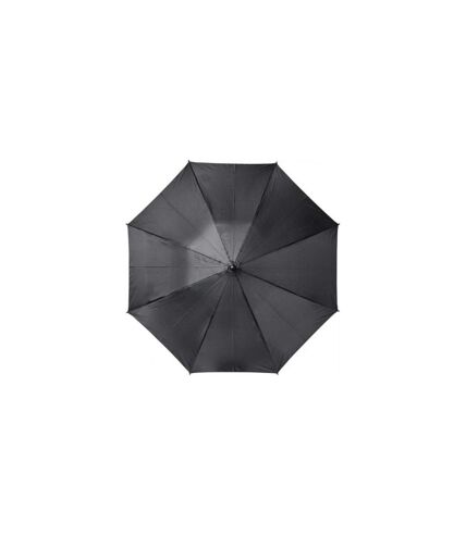 Bullet Bella Auto Open Windproof Umbrella (Solid Black) (One Size)