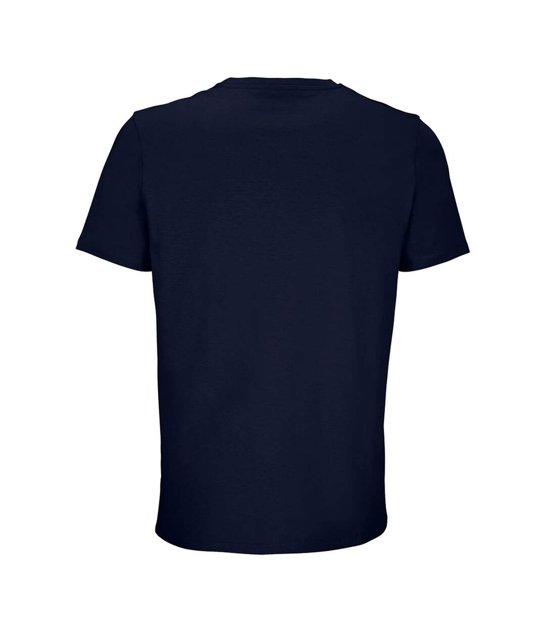 Unisex Adult Lyam T-shirt French Navy SOLS-2