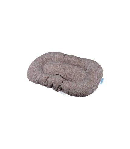 Coussin pour Chien & Chat Eco Blu 60cm Noisette