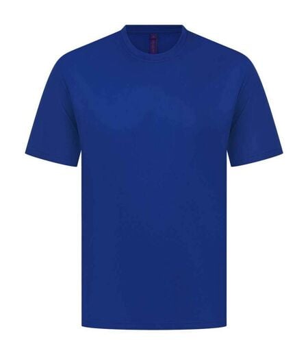 T-shirt Adulte Bleu Roi Henbury