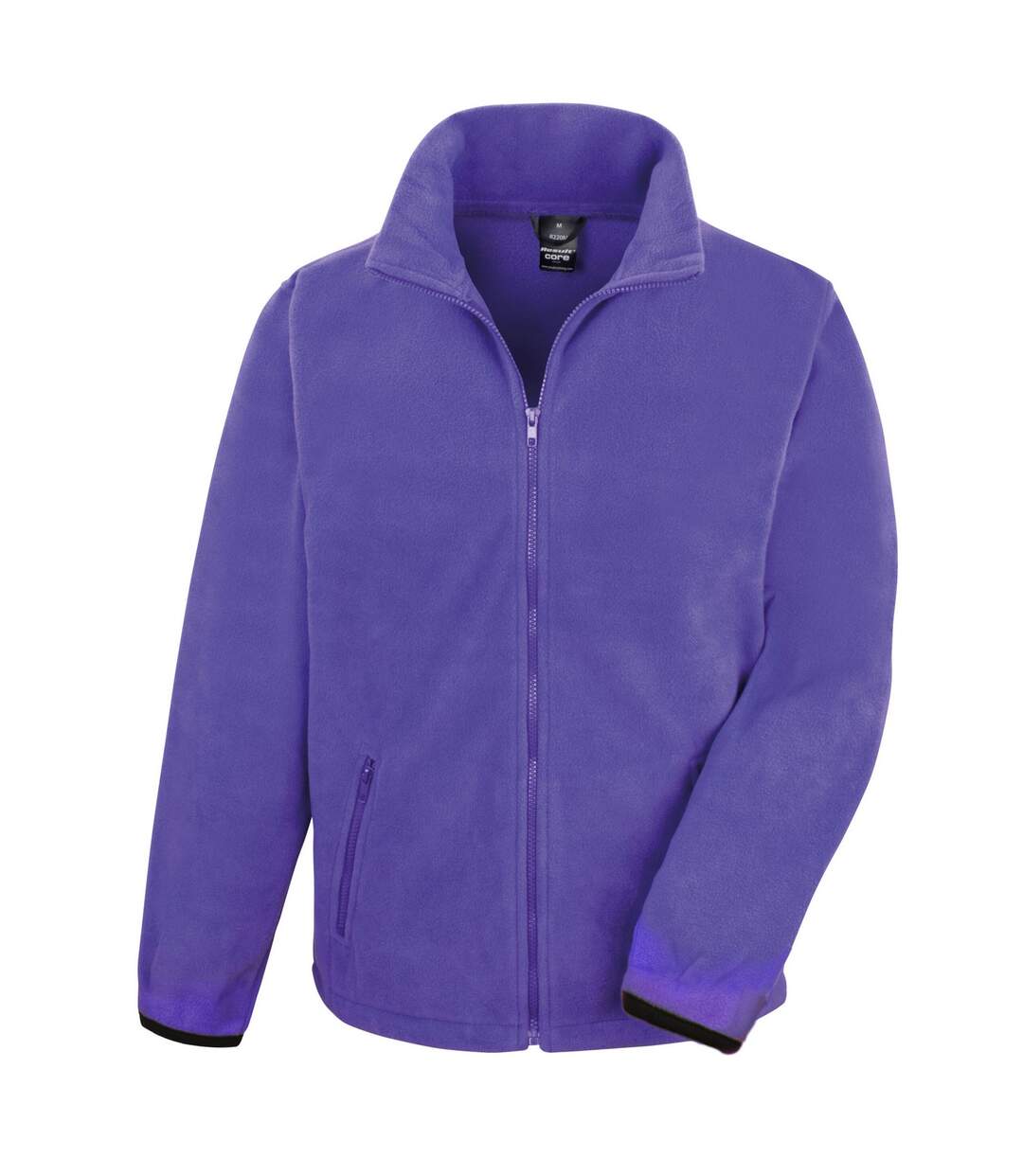 Veste Polaire Homme Violet Result Core-1