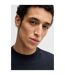 T-shirt P-thompson Homme Bleu Foncé Boss-4