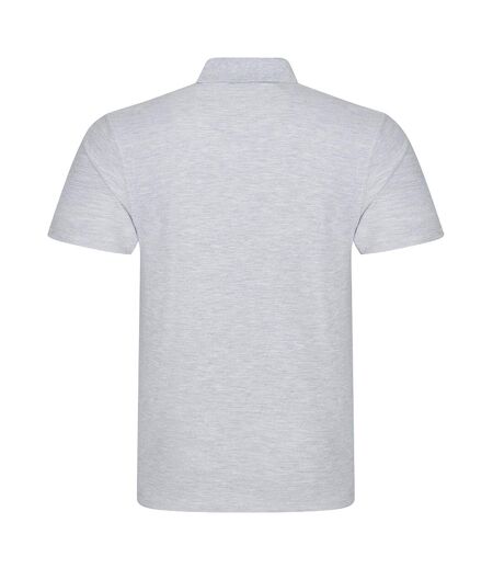 Polo manches courtes hommes blanc Pro RTX