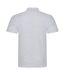 Polo manches courtes hommes blanc Pro RTX-2