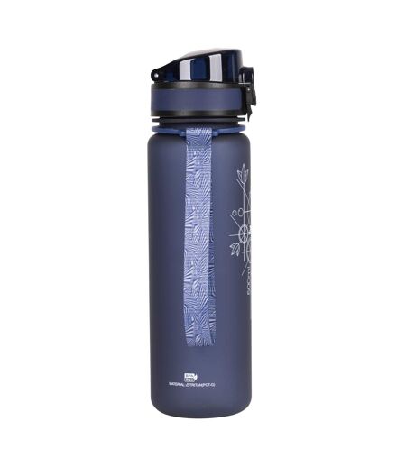 Flintlock Bouteille De Sport Taille Unique Bleu Foncé Trespass