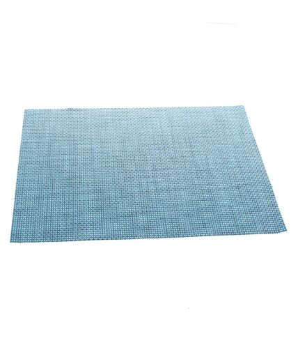 Set de table Texal - 50 x 35 cm - Bleu