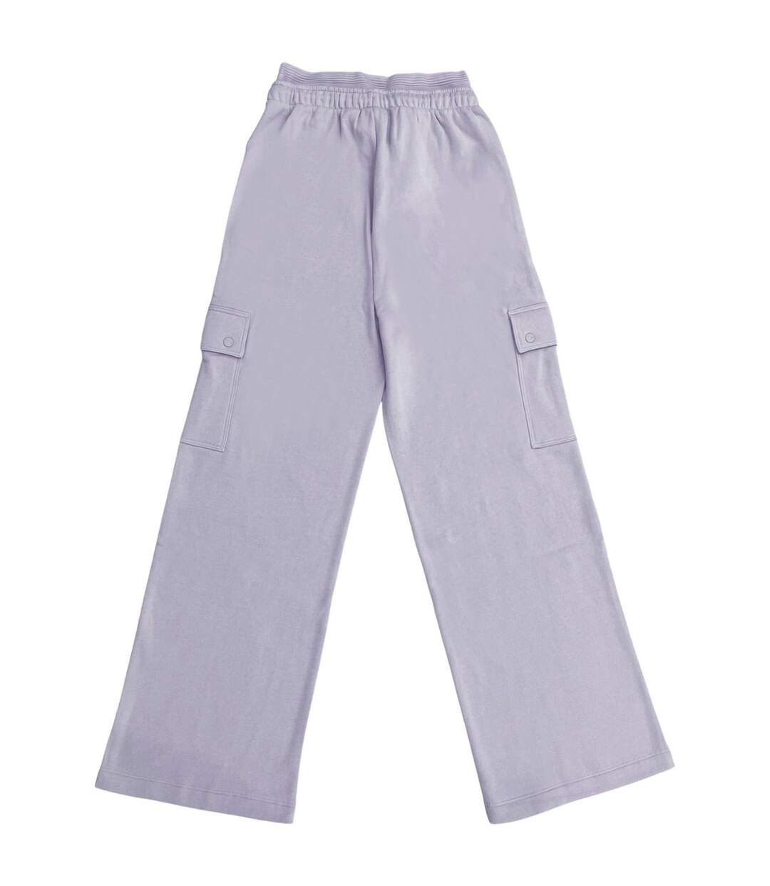 Pantalon À Poches Femme Violet Clair Champion-2