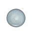 Lot de 6 Assiettes Plates Flower 26cm Bleu-1