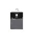 Drap Plat Percaline 240x300cm Anthracite-3