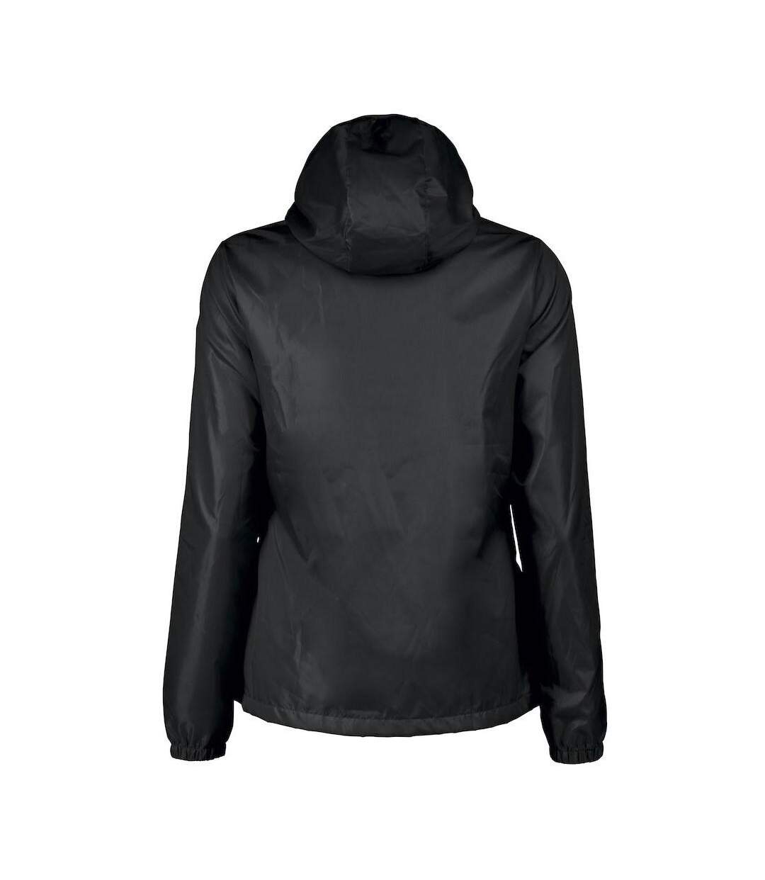 Veste Fastplant Femme Noir Printer RED-2
