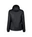 Veste Fastplant Femme Noir Printer RED-2