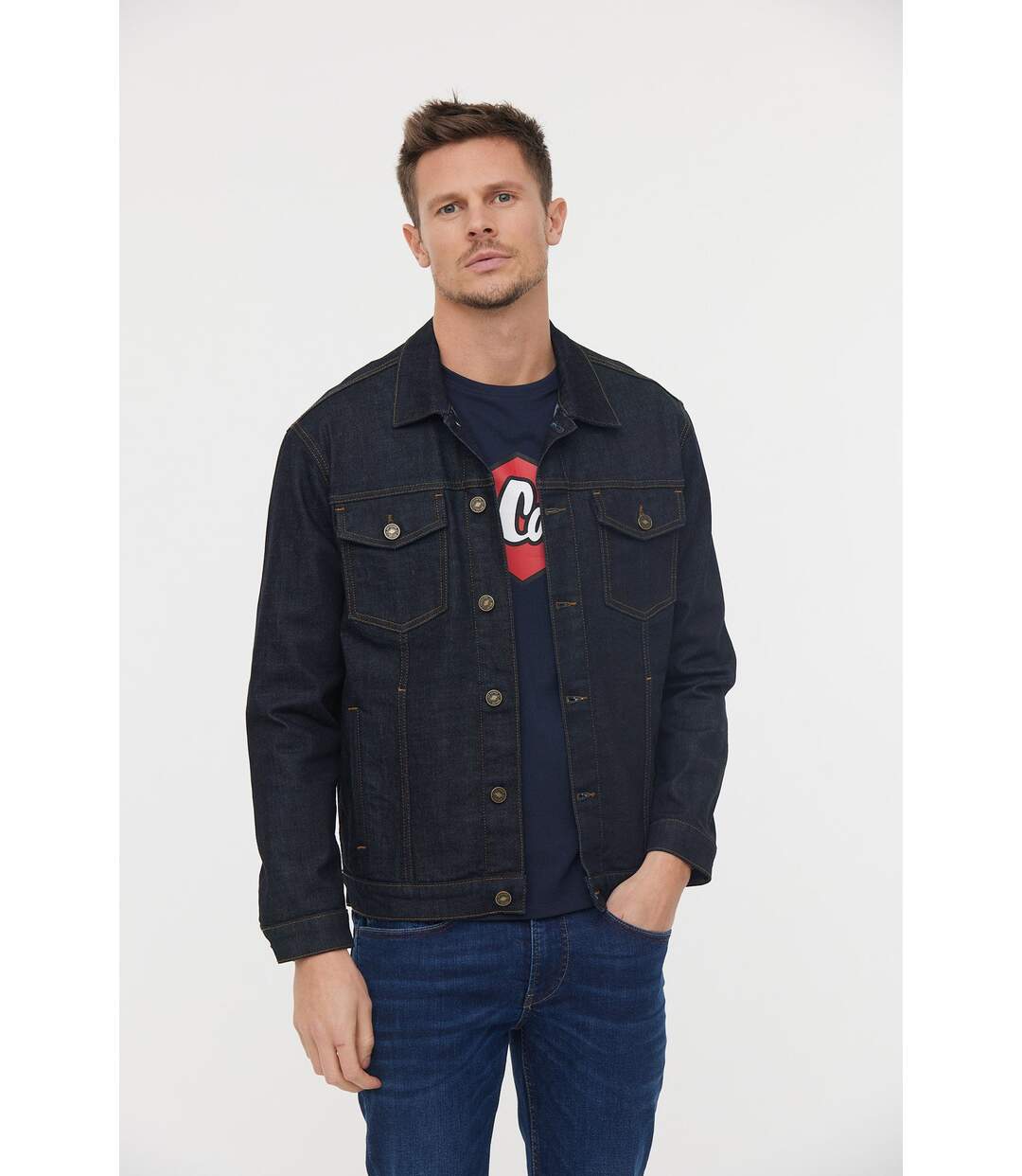 Veste FASTIC Brut-1