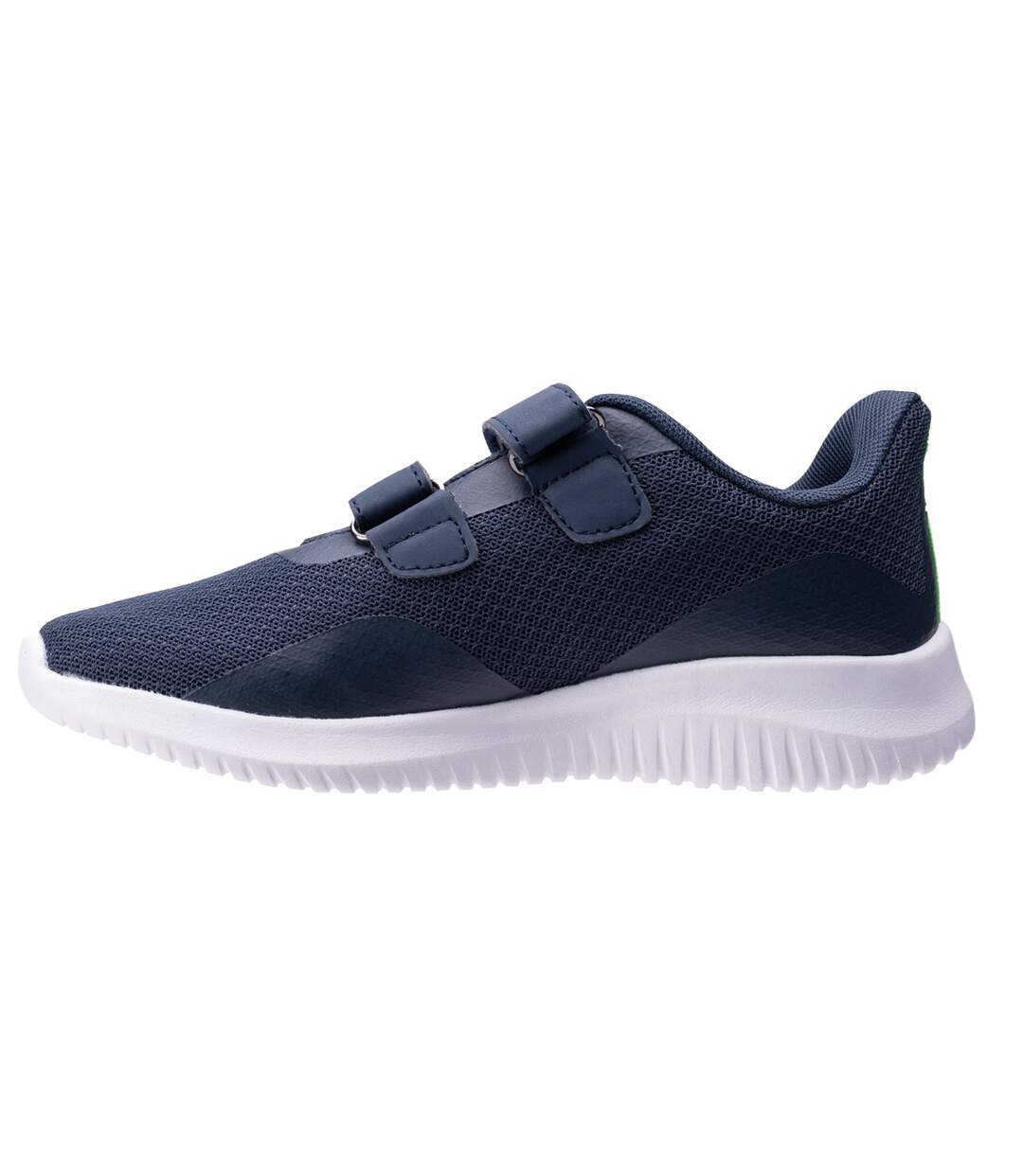 Baskets Riken Garçon Bleu Marine Vert Clair Blanc Martes Essential-2