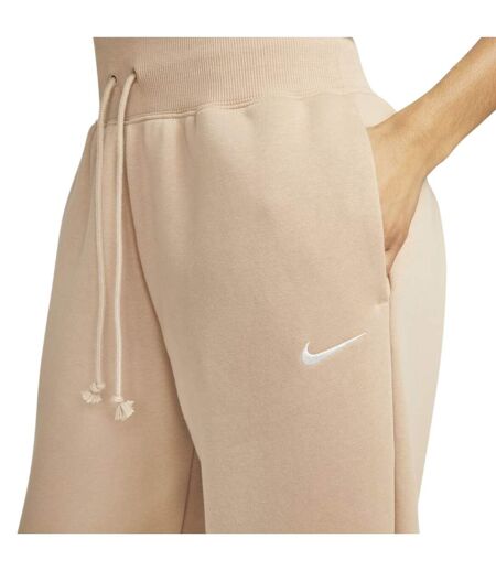 Pantalon De Jogging Femme Marron Clair Voile Nike